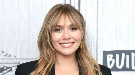 elizabeth olsen boobs size|Elizabeth Olsen Body measurements, height, weight,Body shape,。